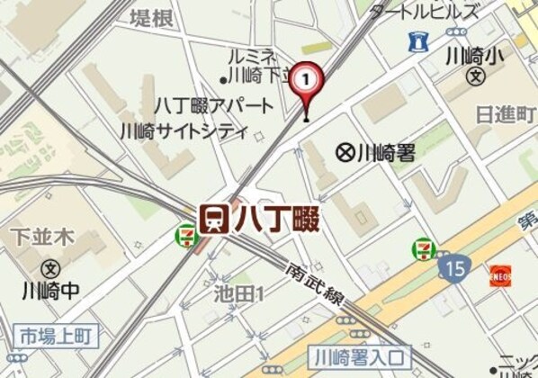 LusterStageの物件内観写真